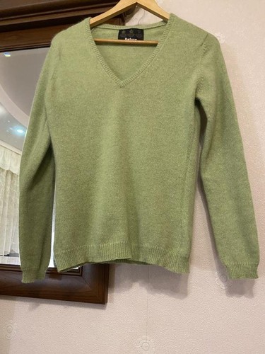 Women barbour green cashmere - green,