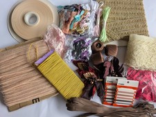 JOB LOT #158: VINTAGE threads