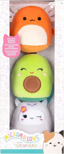 Squishmallows micromallows - squishmallows,