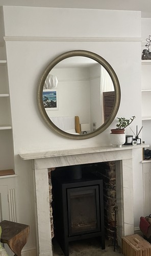 Nkuku damua large mirror - nkuku,