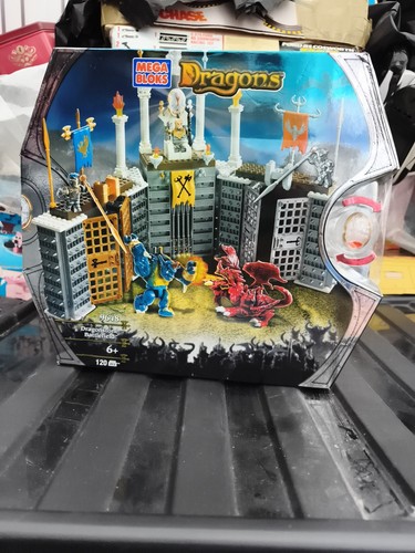 Mega bloks dragons - bloks,