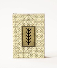 Limited Edition Pagan Ivory Luxury Poker Playing Cards by UUSI