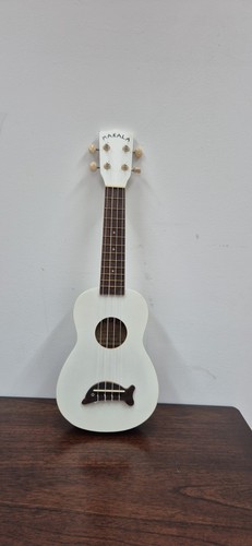 Makala dolphin soprano ukulele - dolphin,