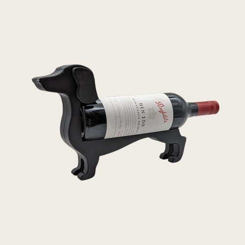 Dachshund dog wine - dachshund,