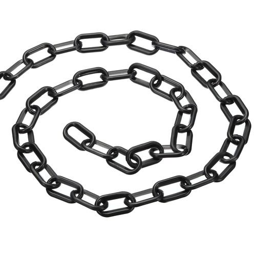 50ft plastic barrier chain - 50ft,