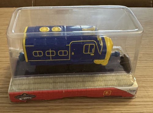 Chuggington train diecast - chuggington,