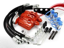 Dual Hydraulic Remote Control