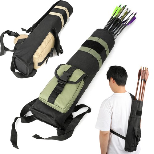 Archery arrow quiver - archery,