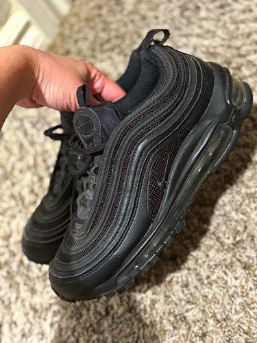 Nike air max men black - max, 97