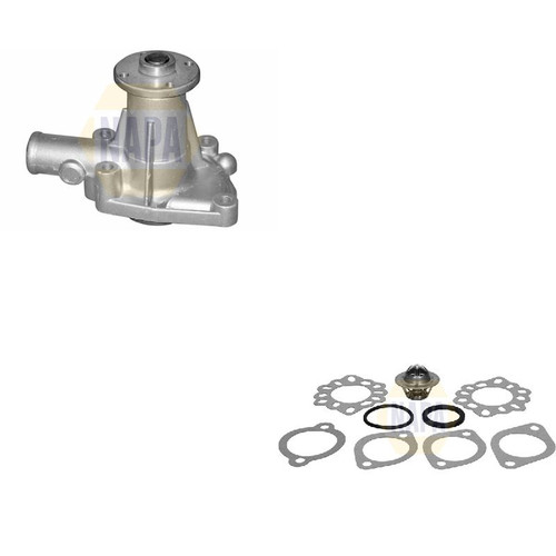 Napa water pump thermostat - napa,