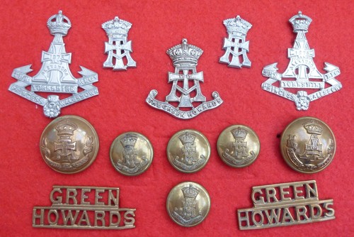 Cap badges collar - cap, (3),