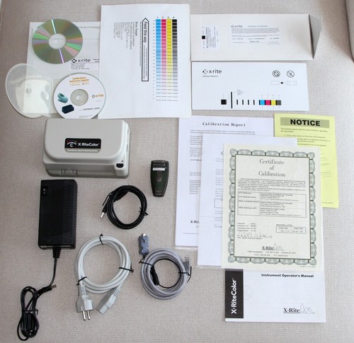 Rite color dtp41 autoscan - color,