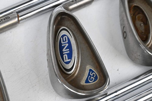 Ping irons pw - g5, /