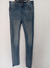 Mens Denim Firetrap Skinny