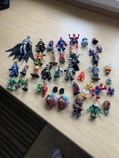 Marvel & DC Action Figures / Toy Bundle x 39 Mixed Assorted Figures