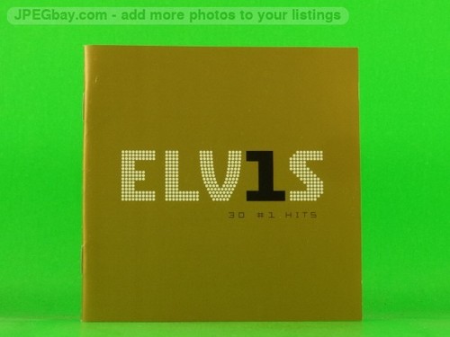 Elvis presley hits - presley, 30