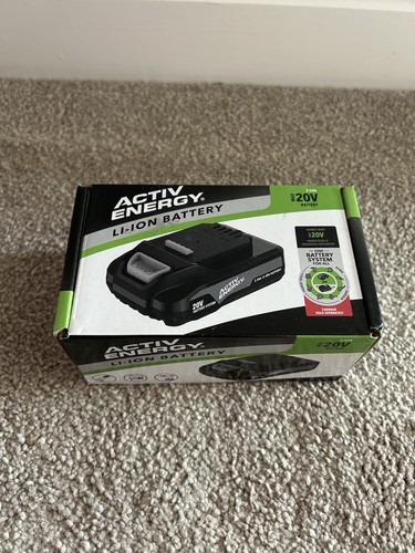 Activ energy 20v - activ,