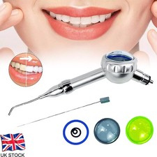 Dental Air Flow Teeth