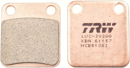 Brake pad set disc - brake,