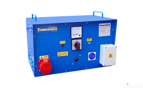 Transwave rotary phase - transwave,