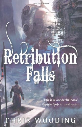 Retribution falls tales - retribution, of