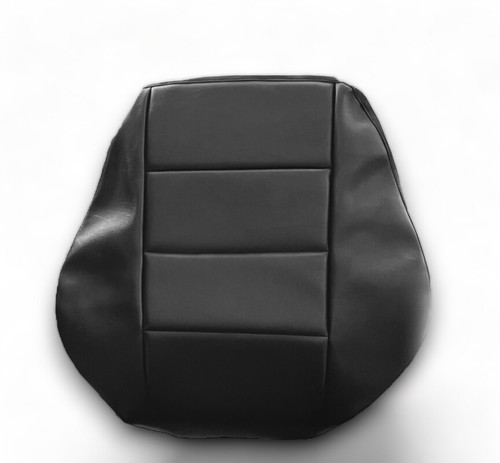 Seat cover backrest - cover, front