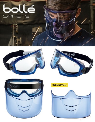 Bolle safety goggles - safety,