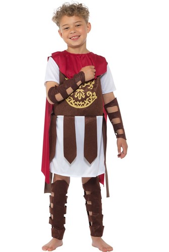 Kids roman general costume - kids,