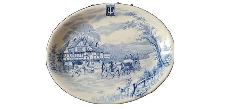Alfred meakin staffordshire - alfred,