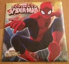 2014 New Ultimate Spider-Man Marvel Comic Book Superhero 12-Month Calendar