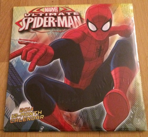 2014 new ultimate spider man - new, spider-man