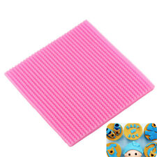 Knitting Sweater Texture Silicone Mold Mould For Cake Icing Decoupage Decor