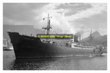 mc0052 - Hain Line Cargo Ship