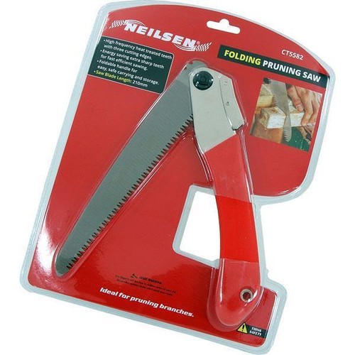 Folding pruning saw - folding, bushcraft