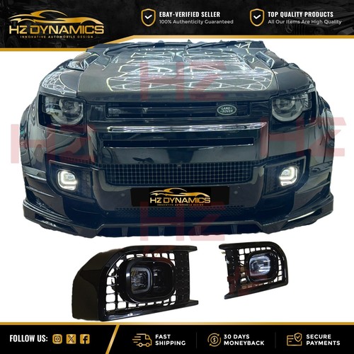 Front fog lights - led, driving