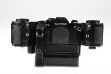 Contax RTS II Quartz Case with 250 Film Back