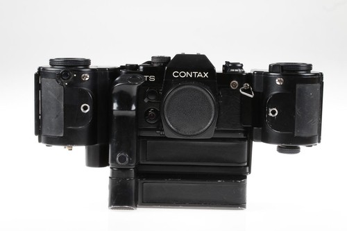 Contax rts quartz - case, with