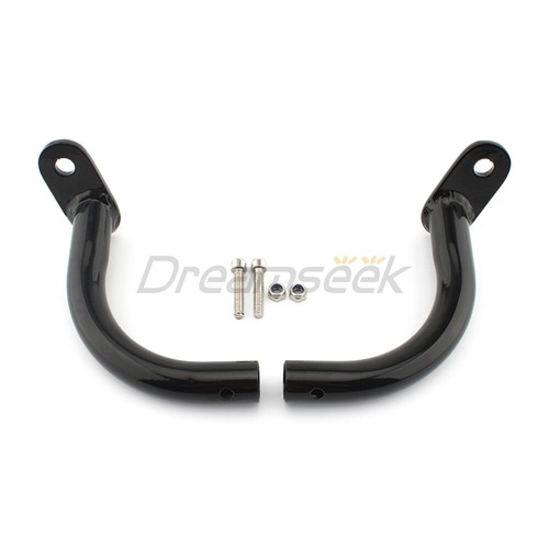 Saddlebag guard eliminator - saddlebag,