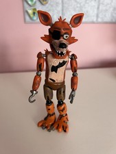 Funko FNAF  5-inch Foxy Action Figure Five Nights At Freddy's Rare 2016 Edition