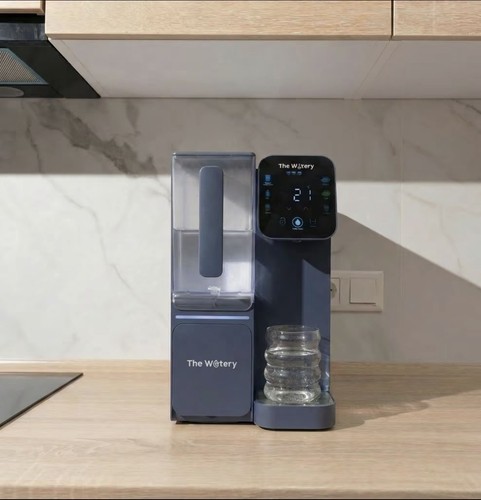 Reverse osmosis water - reverse,