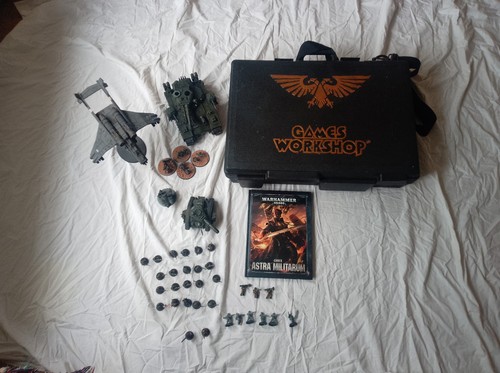 Warhammer 40k astra militarum - warhammer,