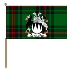 Anstruther Scottish Clan Coat
