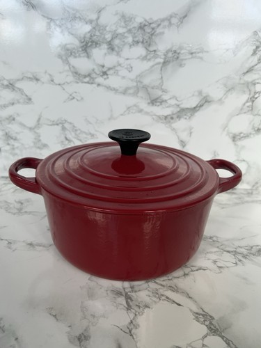 Creuset cast iron 20cm - iron,