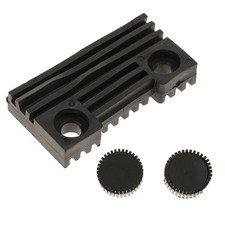 Petrol Fuel Gas Tank Rubber Cushion Pad Set for for for Suzuki GN125 GS125