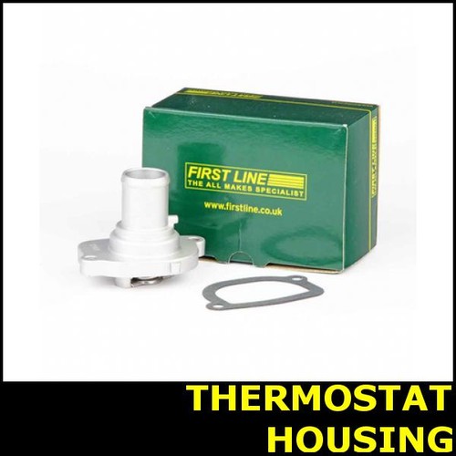Thermostat housing fits fiat - thermostat,