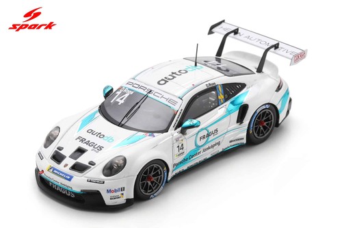 Spark porsche 911 gt3 - 1:43,
