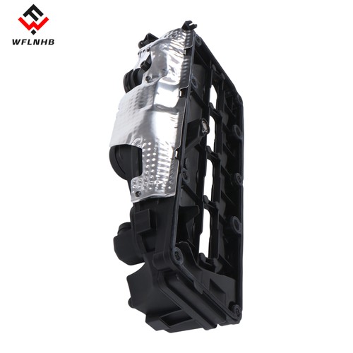 Engine cylinder head rocker - head,