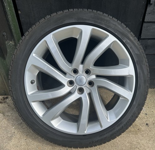 Genuine land rover - genuine, 22"