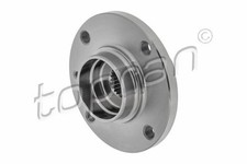 FRONT AXLE LEFT WHEEL HUB