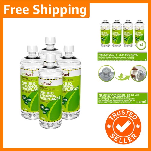 Litre bioethanol liquid fuel - bioethanol,